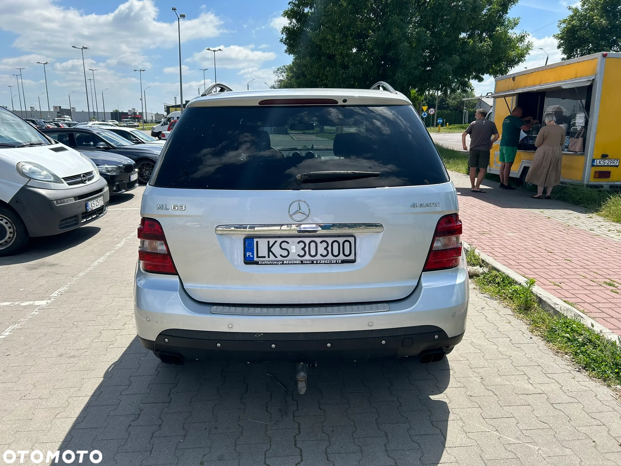 Mercedes-Benz ML 320 CDI 4-Matic - 4