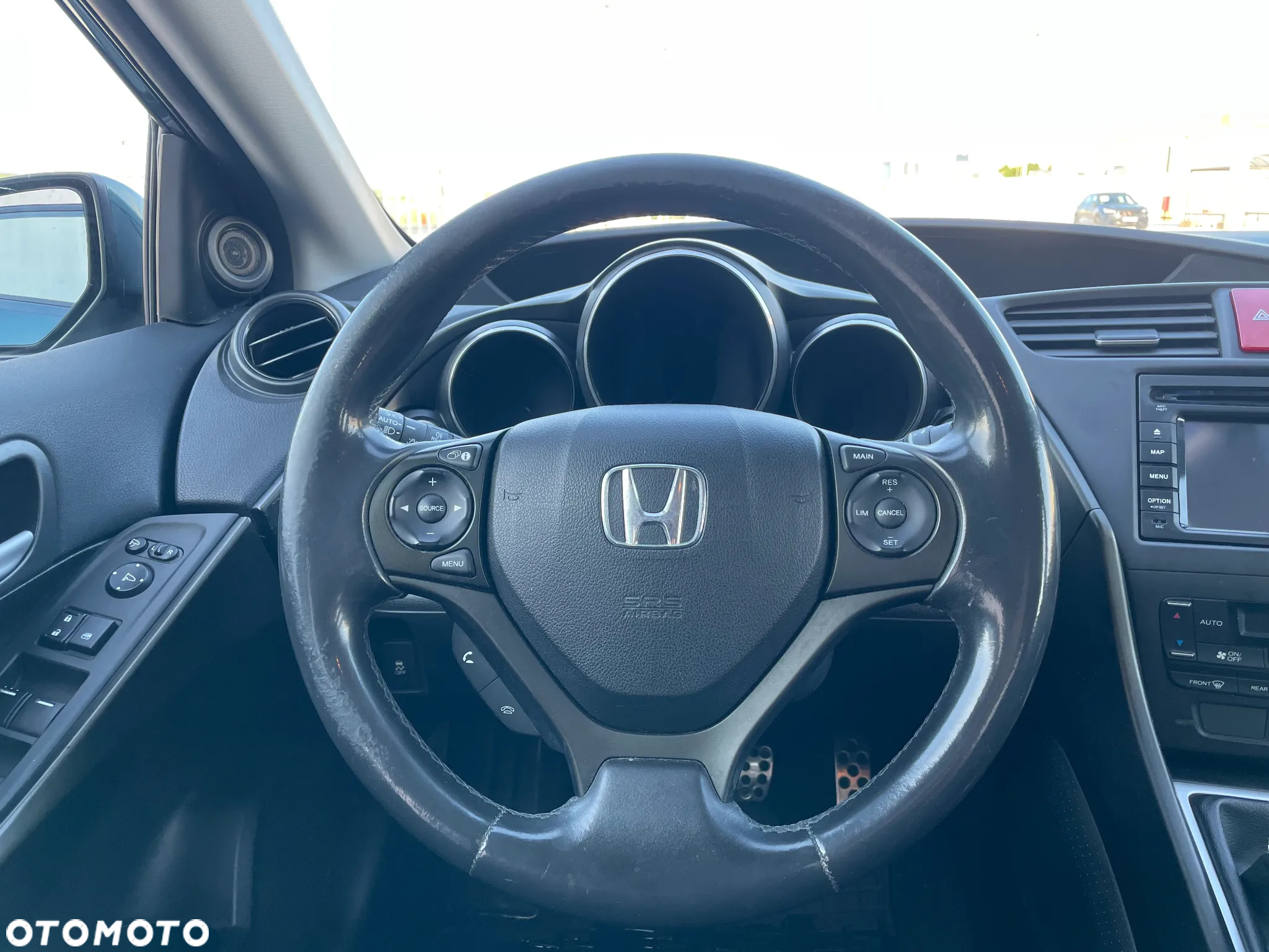 Honda Civic 1.8 Sport Navi SD - 30