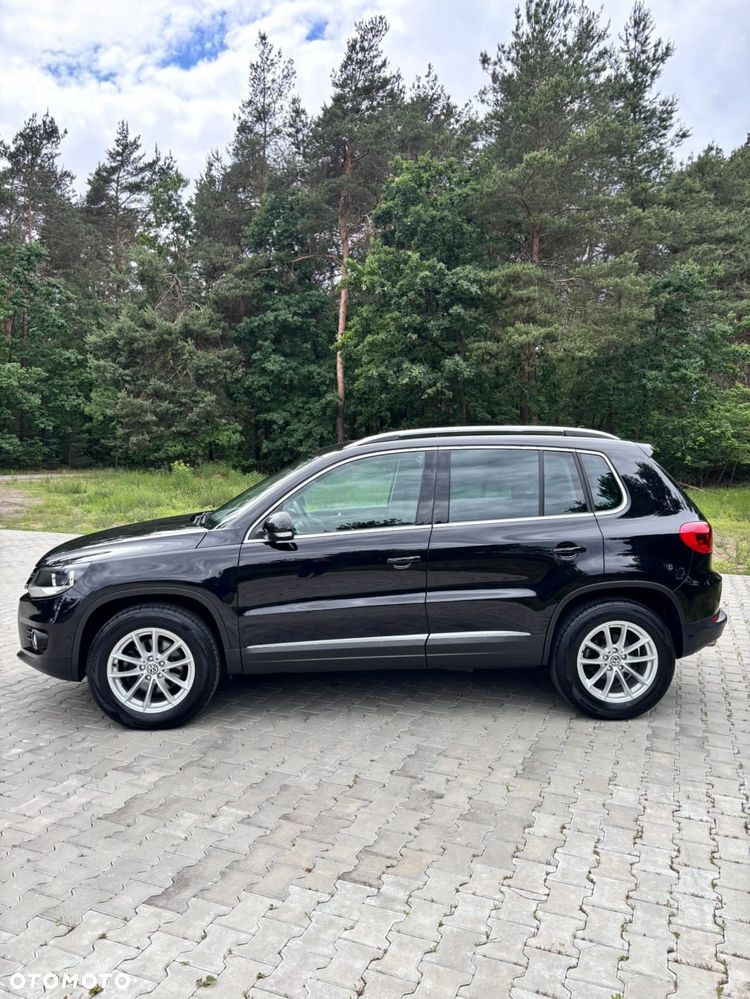 Volkswagen Tiguan - 7