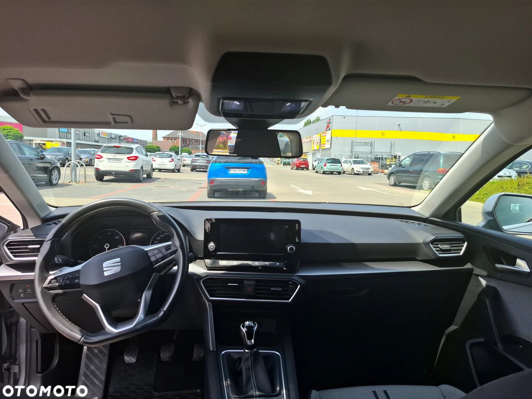 Seat Leon 2.0 TDI Style - 11