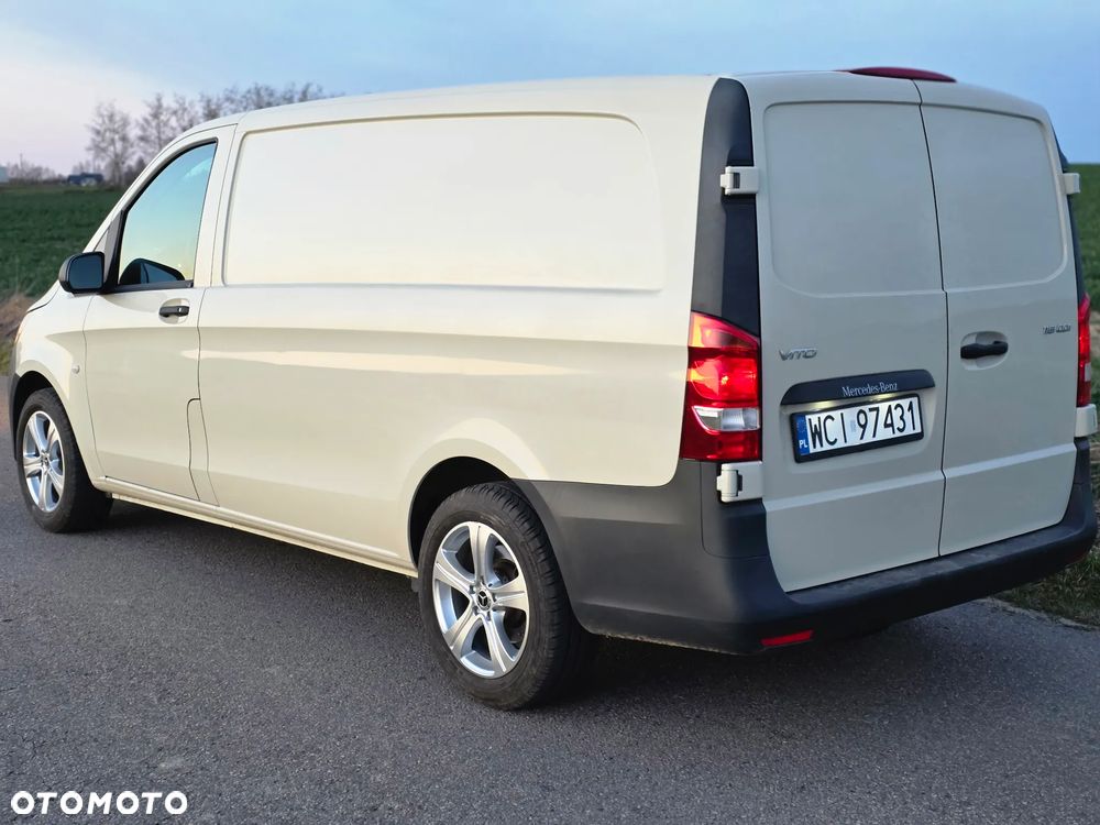 Mercedes-Benz Vito - 2