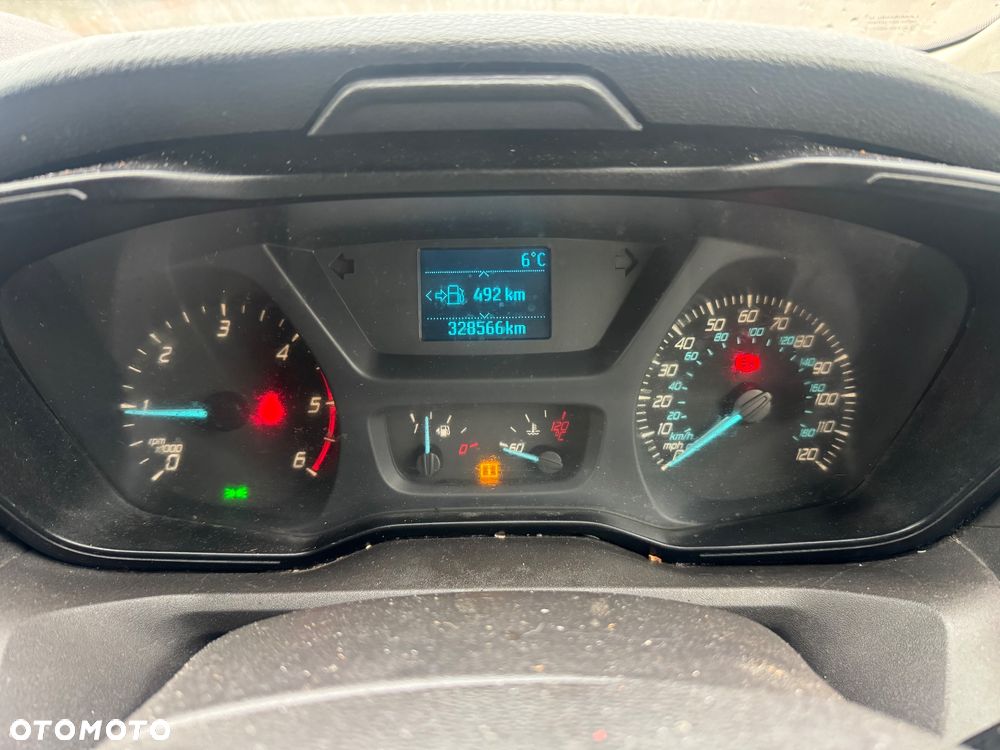 Ford Transit 2.0 Ecoblue TDCi 170 kM L3H3 - 13
