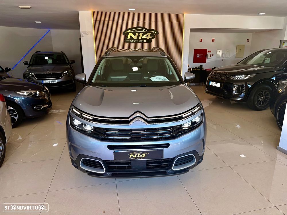 Citroën C5 Aircross Pure Tech 180 S&S EAT8 SHINE - 25