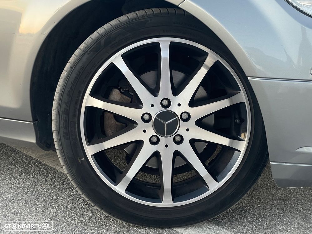 Mercedes-Benz C 220 CDi Classic - 6
