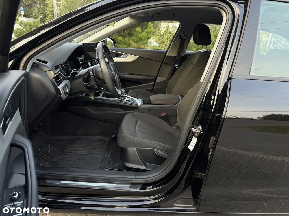 Audi A4 Avant - 5