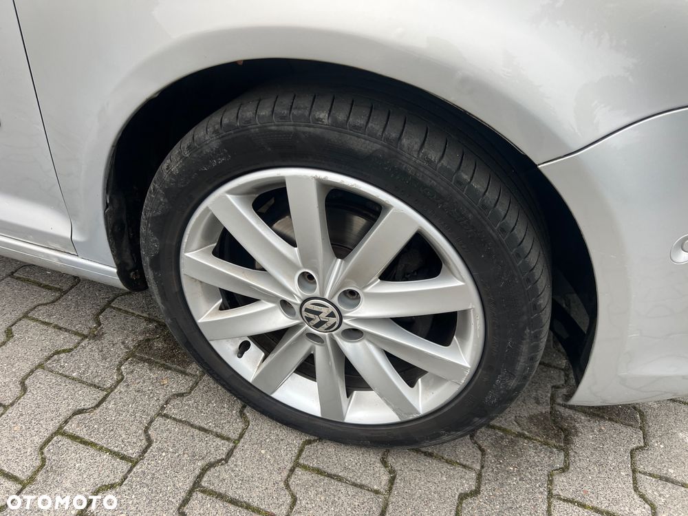Volkswagen Golf Plus 1.4 TSI DSG Highline - 7