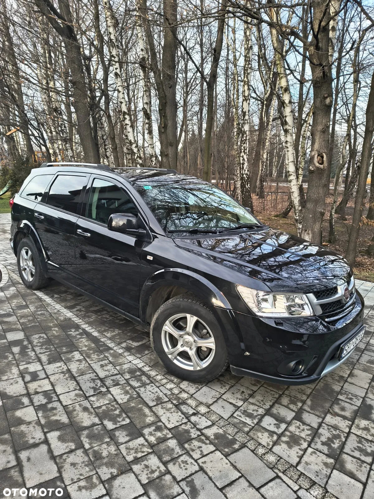 Fiat Freemont 2.0 Multijet Lounge AWD - 3