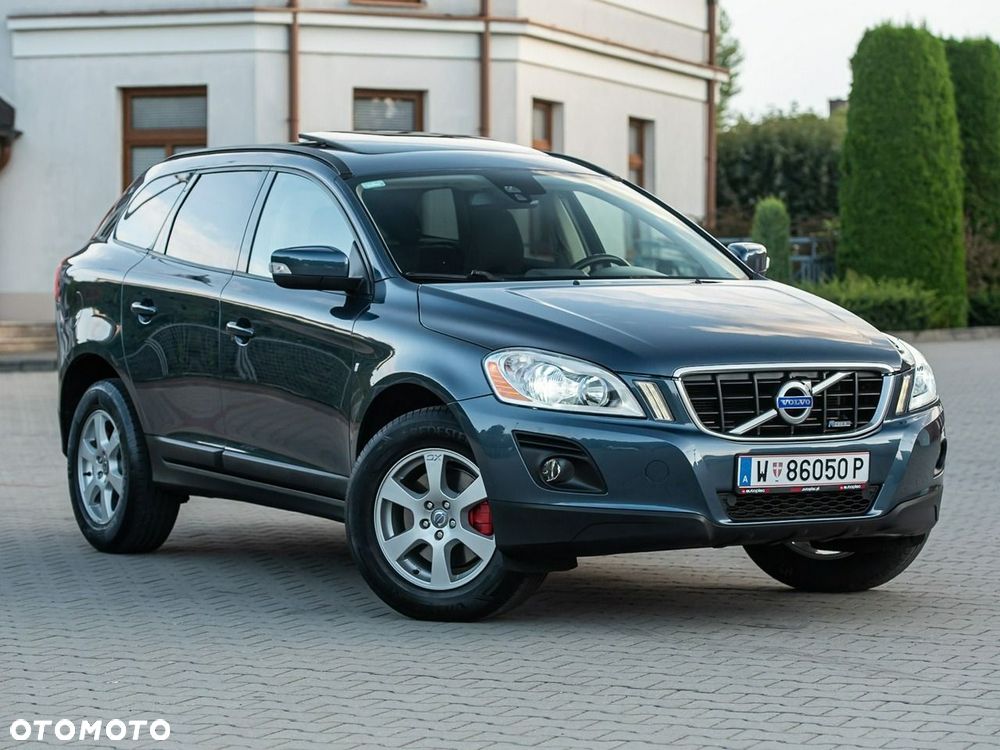 Volvo XC 60 2.4D AWD Summum - 20