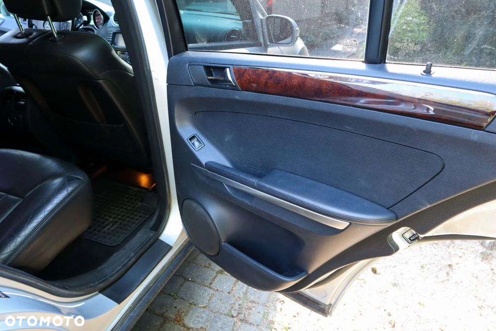Mercedes-Benz ML 280 CDI 4Matic 7G-TRONIC - 17
