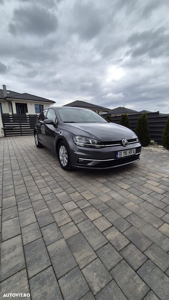 Volkswagen Golf 1.6 TDI DSG Comfortline - 8