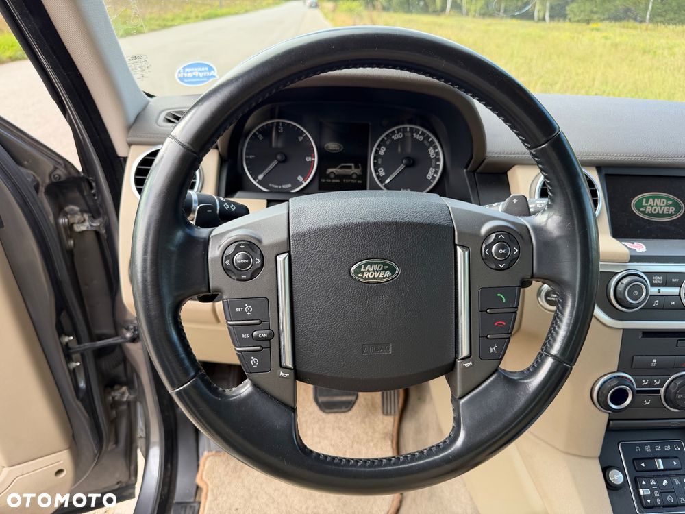 Land Rover Discovery - 17