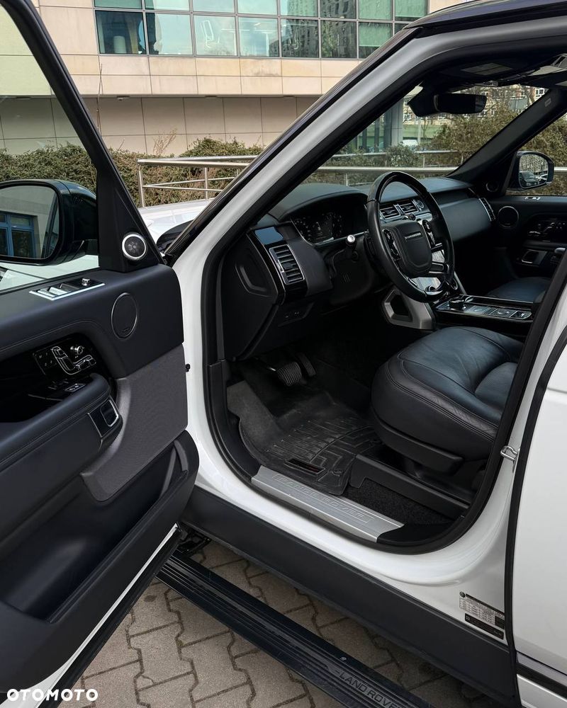 Land Rover Range Rover 3.0 V6 S/C HSE - 17
