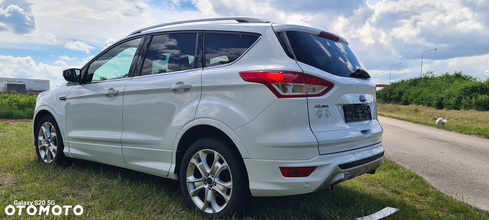 Ford Kuga 2.0 TDCi 4x4 ST-Line - 3