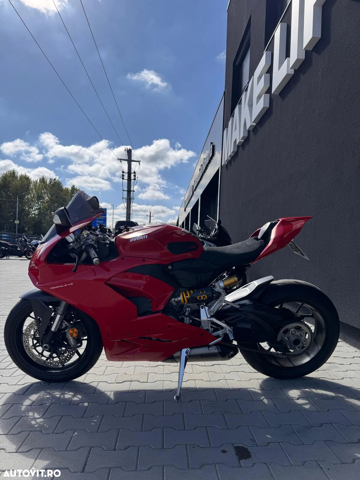 Ducati Panigale V2 - 5
