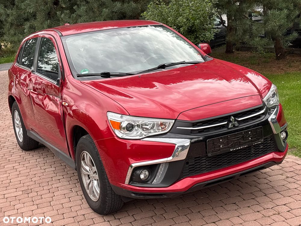Mitsubishi ASX 1.6 ClearTec 2WD Edition 100+ - 3