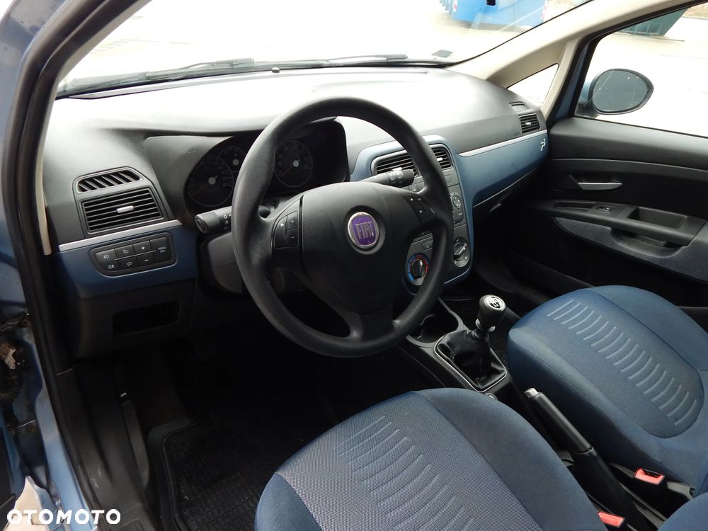 Fiat Grande Punto 1.4 8V GP - 26