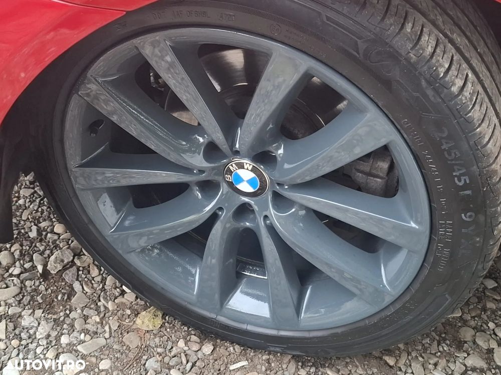 BMW Seria 5 520d Aut. Luxury Line - 9