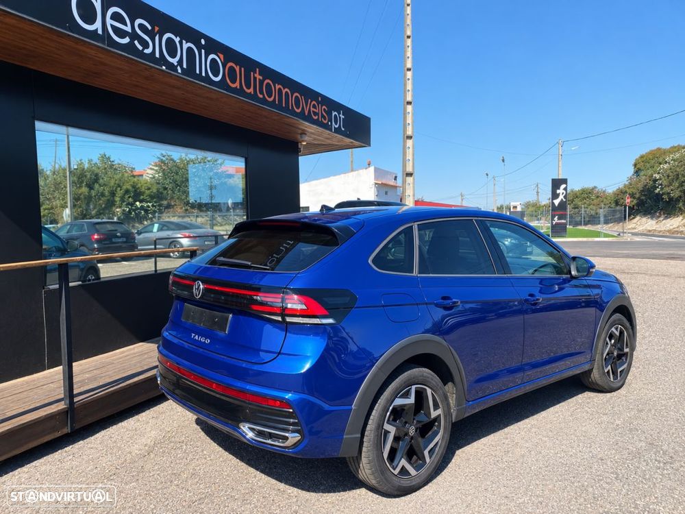 VW Taigo 1.0 TSI OPF R-Line - 5