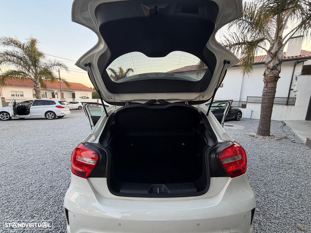 Mercedes-Benz A 180 CDI 7G-DCT AMG Line - 20