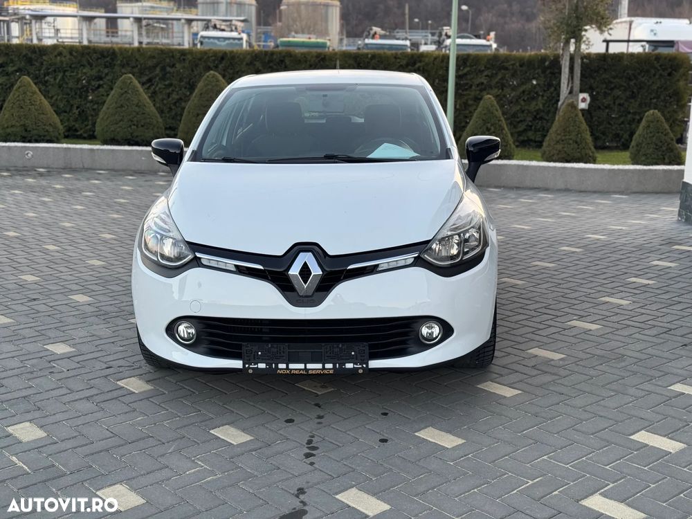 Renault Clio dCi 90 Dynamique - 8