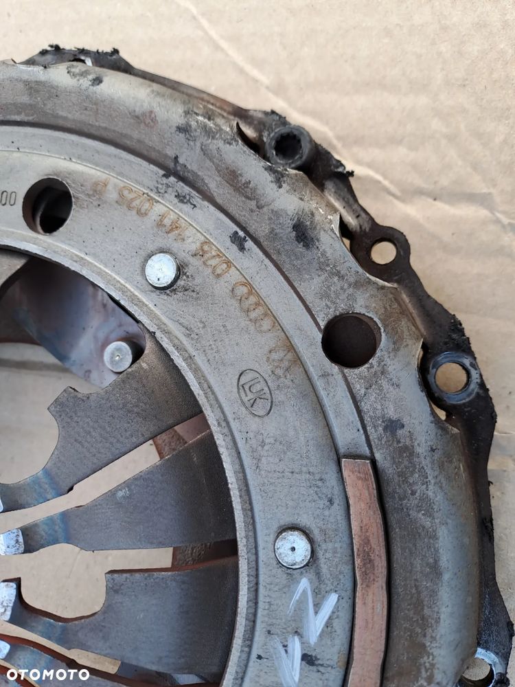 Volkswagen Golf IV 1.9 TDi 90KM AGR koło dwumasowe plus sprzęgło - 8