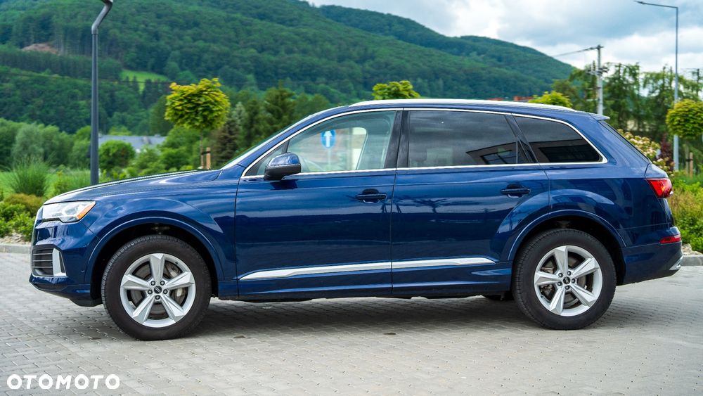 Audi Q7 - 2