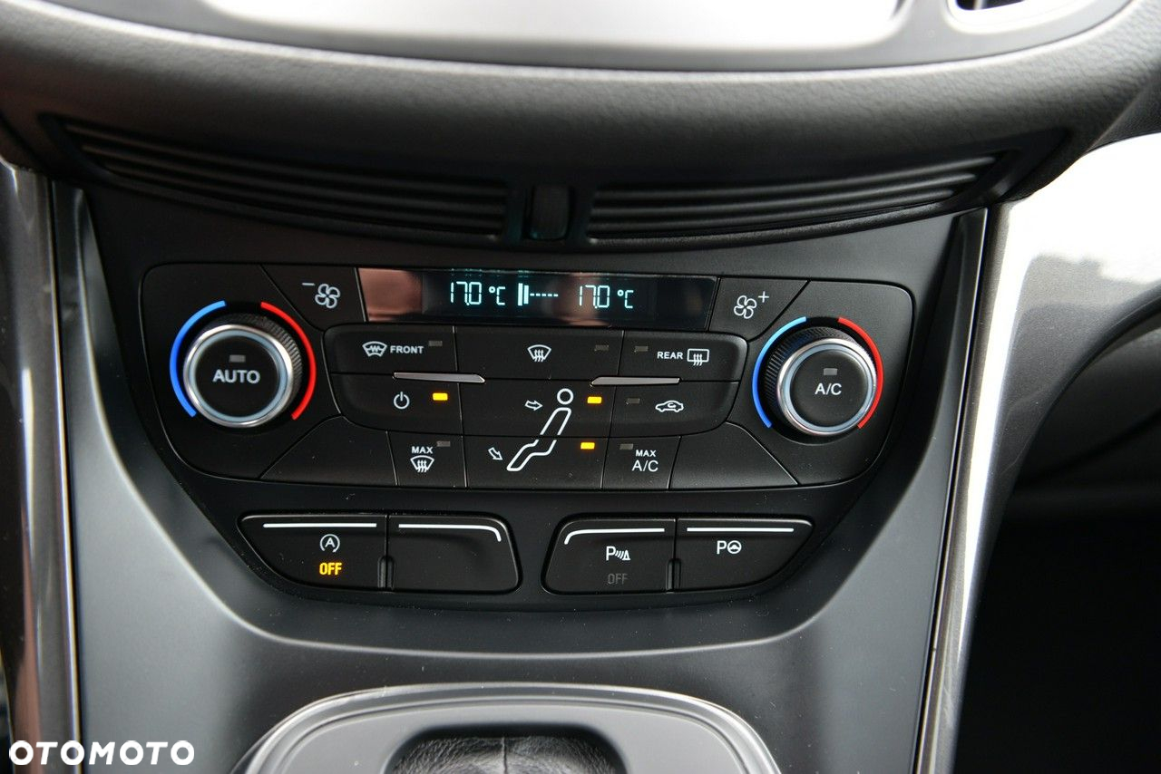 Ford C-MAX 1.5 EcoBoost Start-Stop-System Titanium - 19