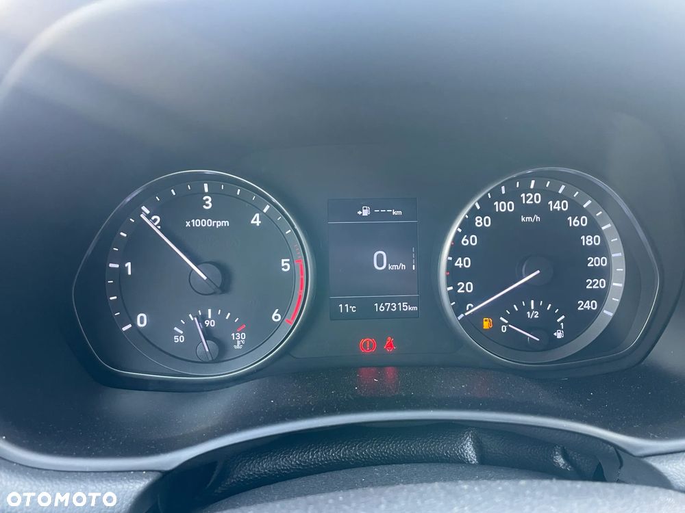 Hyundai i30 blue 1.6 CRDi Passion - 21