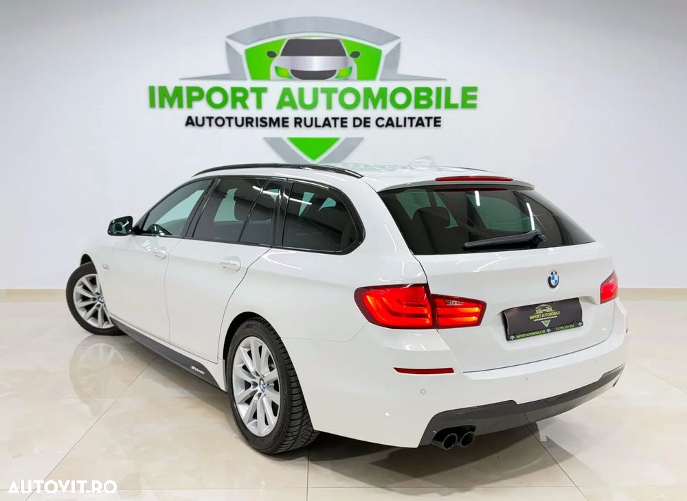 BMW Seria 5 520d Touring Sport-Aut. - 13