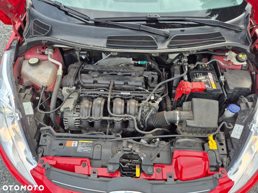 Ford Fiesta - 15
