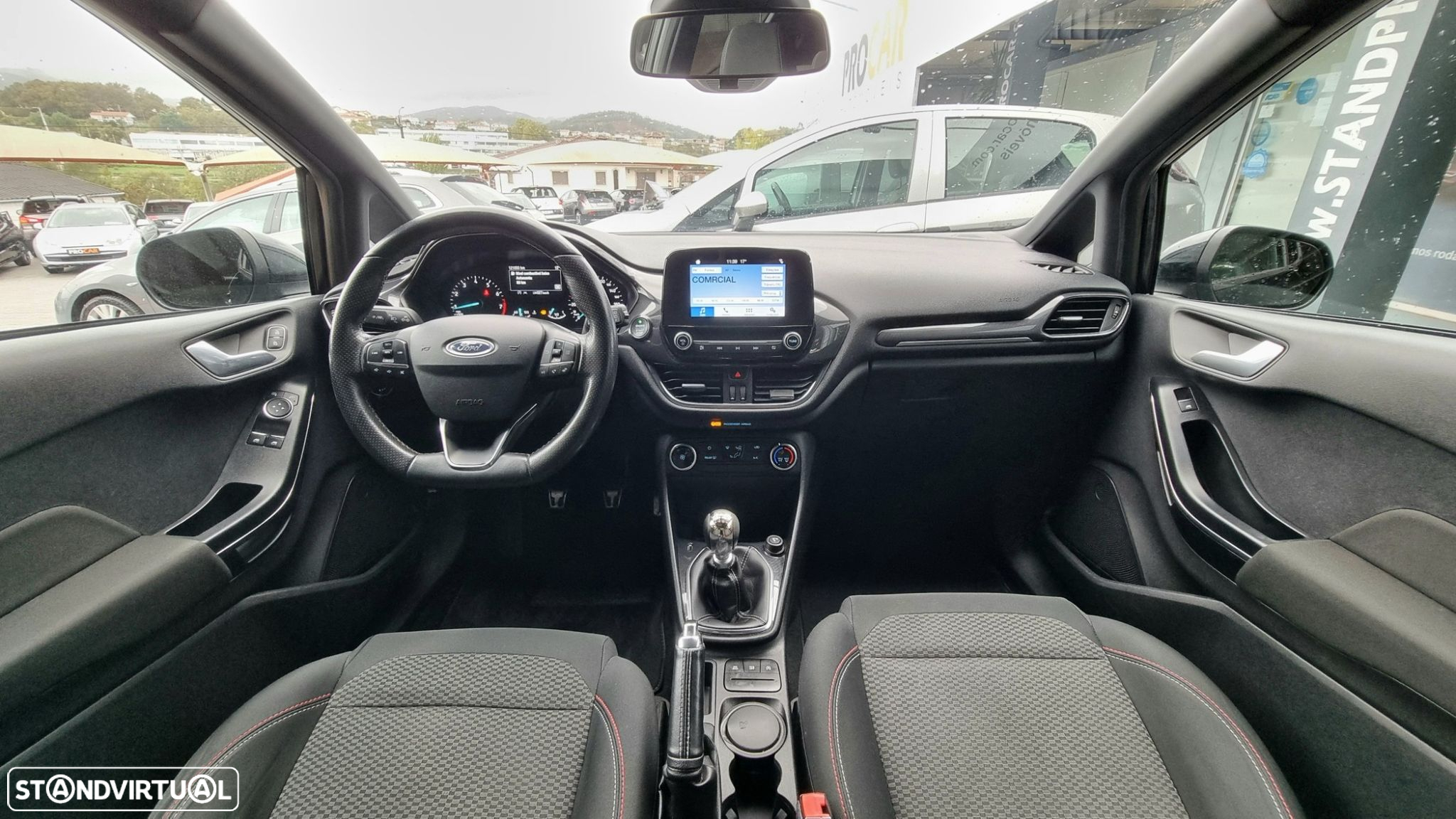 Ford Fiesta 1.0 EcoBoost ST-Line - 4
