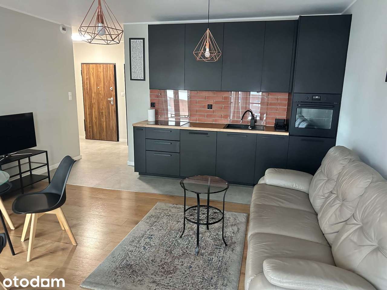 Apartament do wynajęcia.