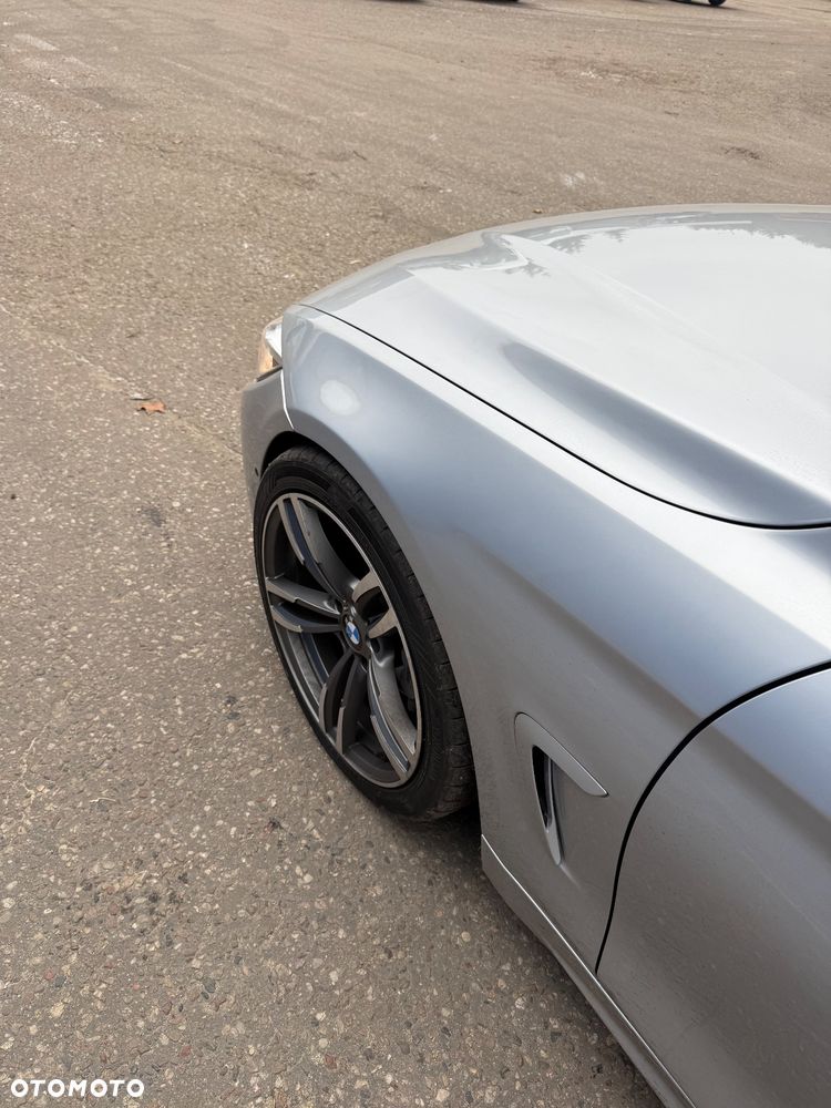 BMW Seria 4 435i Sport-Aut M Sport - 16