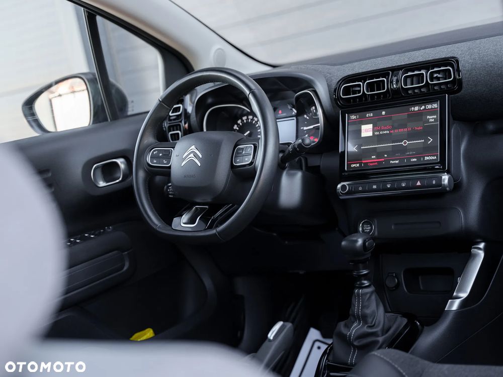 Citroën C3 Aircross - 20