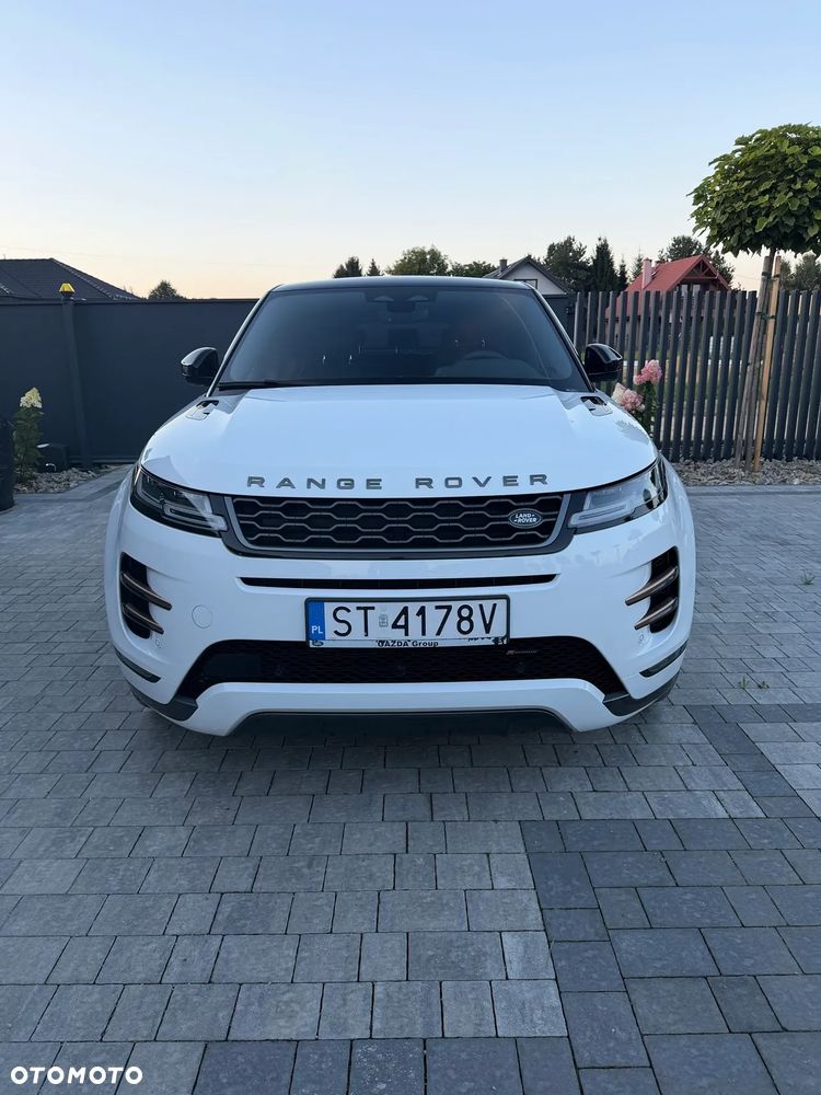 Land Rover Range Rover Evoque 2.0 D200 mHEV R-Dynamic SE - 7