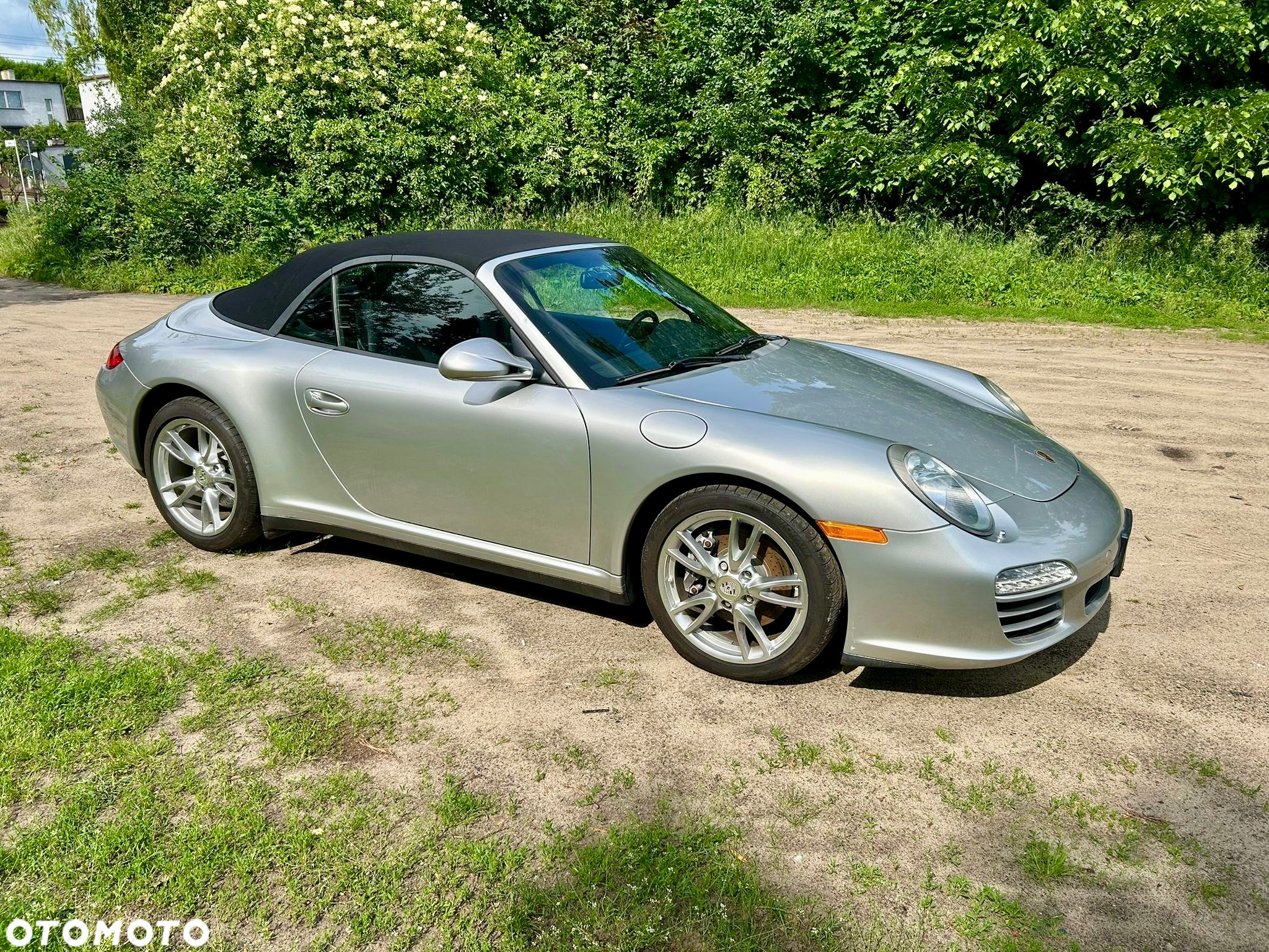 Porsche 911 Carrera 4 Cabriolet - 4