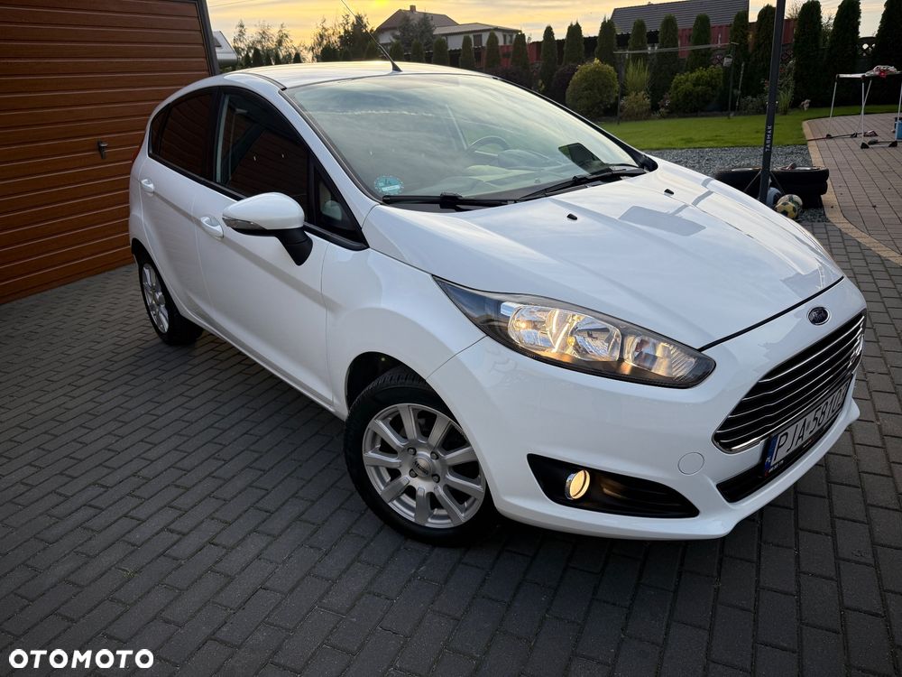 Ford Fiesta - 12