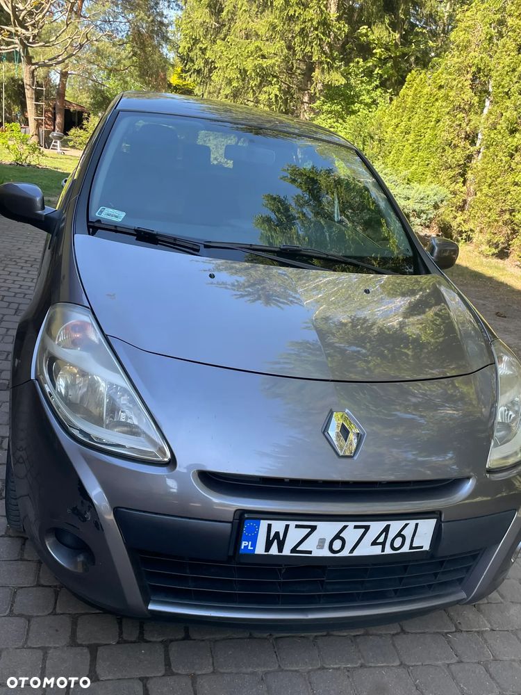 Renault Clio 1.2 16V Alize Euro5 - 8