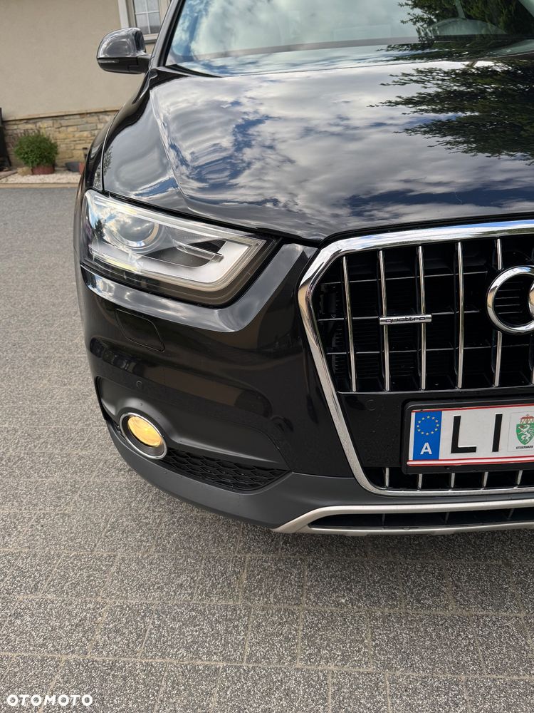Audi Q3 2.0 TDI Quattro Edycja Specjalna - 13