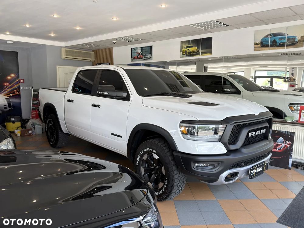 RAM 1500 5.7 Crew Cab Rebel - 40