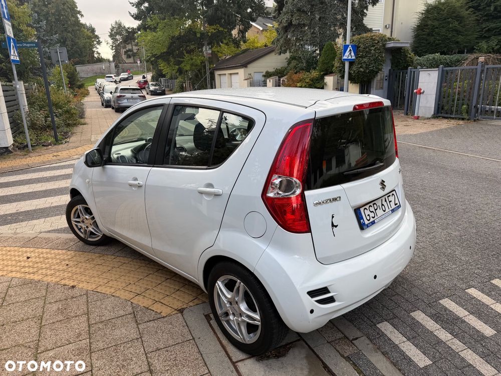 Suzuki Splash 1.2 GLX / Comfort - 5