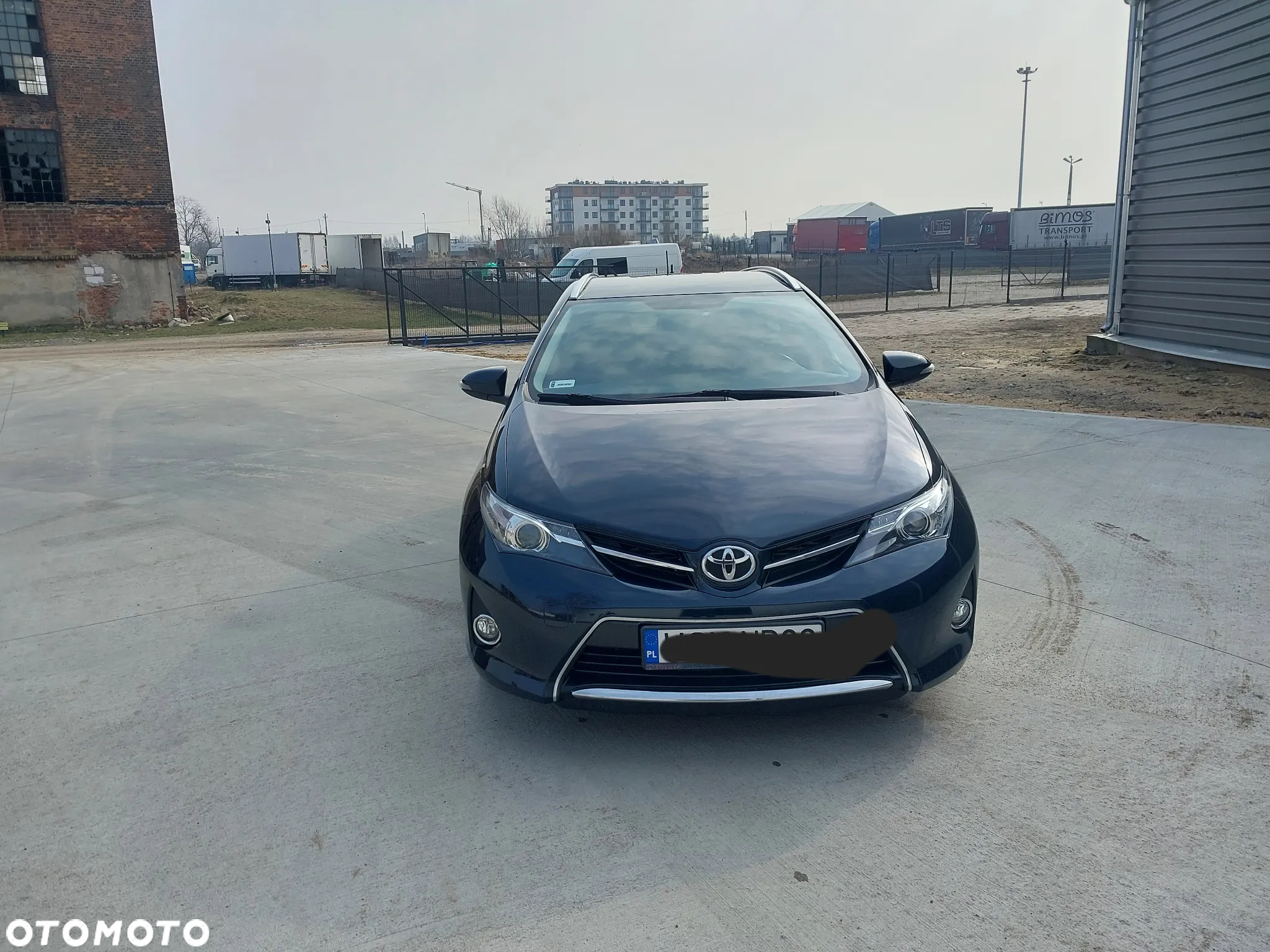 Toyota Auris 2.0 D-4D Premium - 10