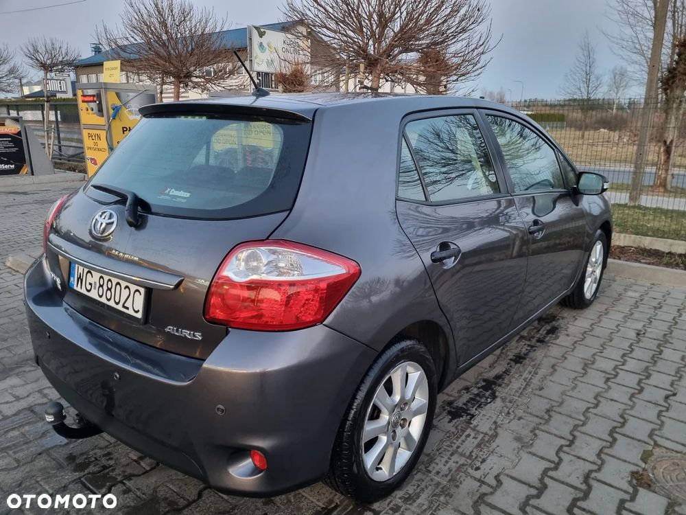 Toyota Auris 1.6 2010 - 4