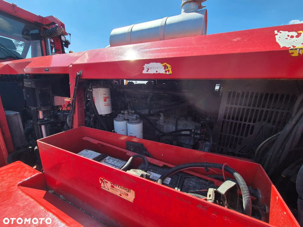 Inny JAMA SBU8000 / MASZYNA DO TUNELÓW / SCALER / SKALOWNIK MECHANICZNY / 2 MASZYNY W OFERCIE / MŁOT EPIROC / 1 WŁ - 32