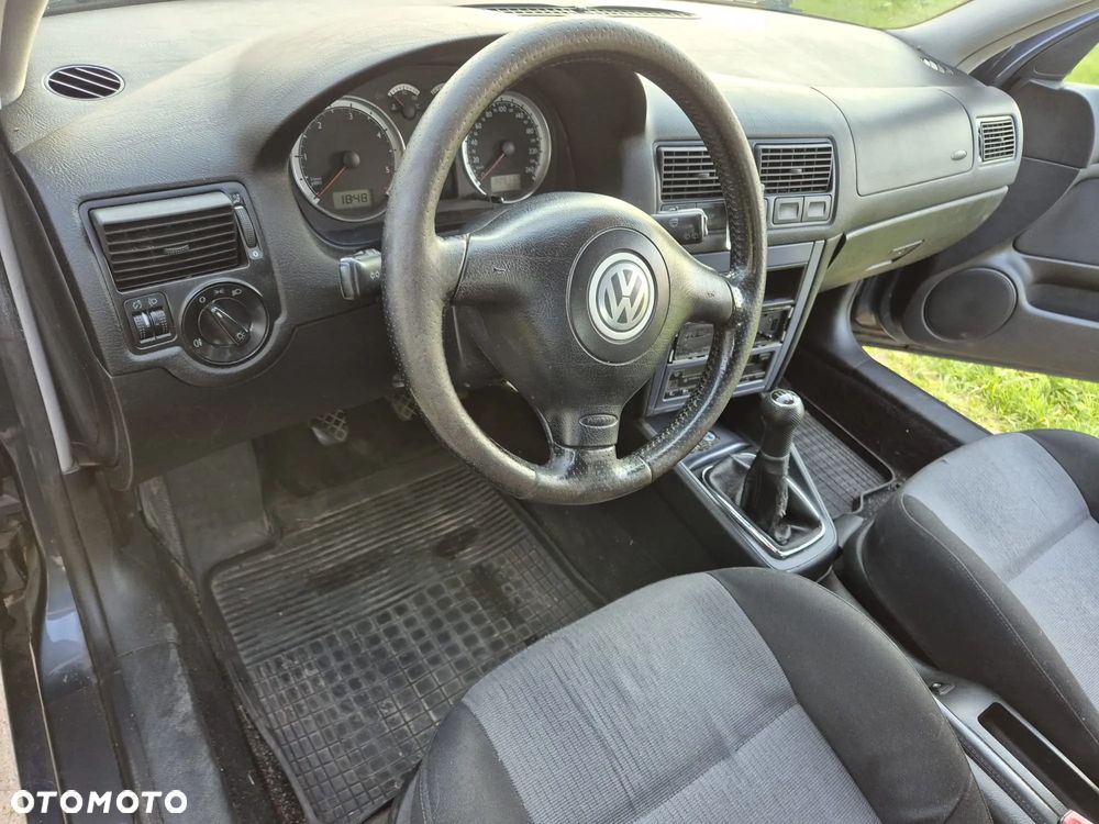 Volkswagen Golf 1.9 TDI Basis - 9