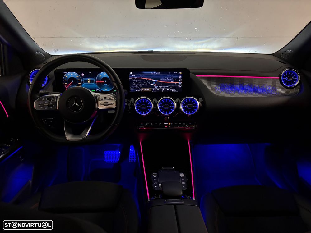 Mercedes-Benz EQA 250 AMG Line - 41