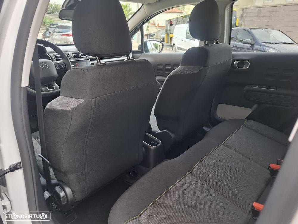 Citroën C3 Pure Tech S&S Shine Pack - 32