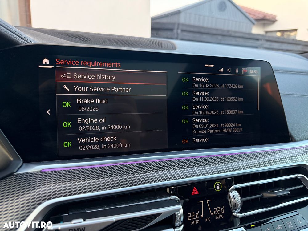 BMW X5 xDrive40d AT MHEV - 18