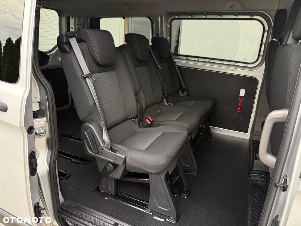 Ford Transit Custom - 24