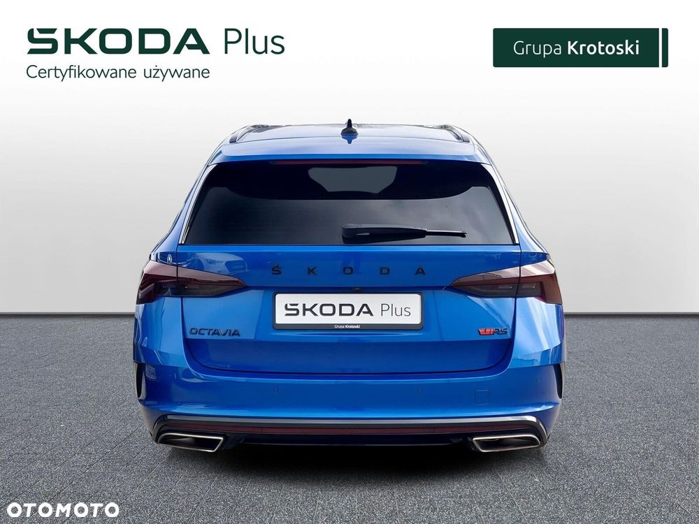 Skoda Octavia 2.0 TSI RS 245 DSG - 11